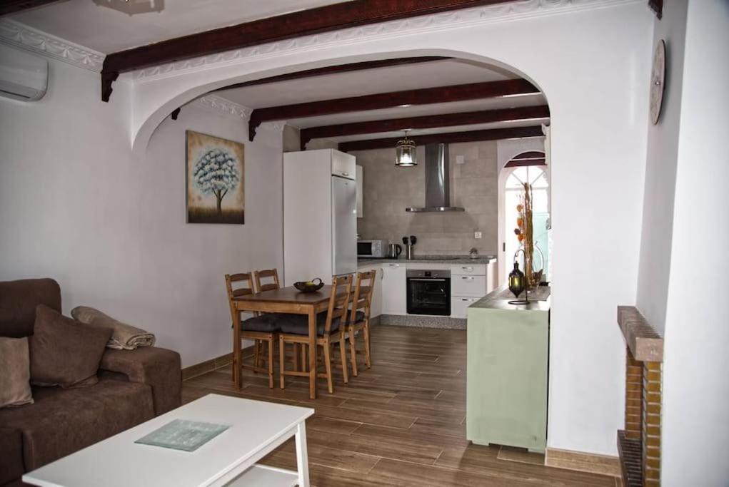 House W Shared Pool, Perfect For Small Families Fuengirola Zewnętrze zdjęcie