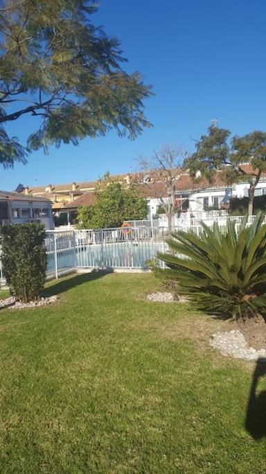 House W Shared Pool, Perfect For Small Families Fuengirola Zewnętrze zdjęcie