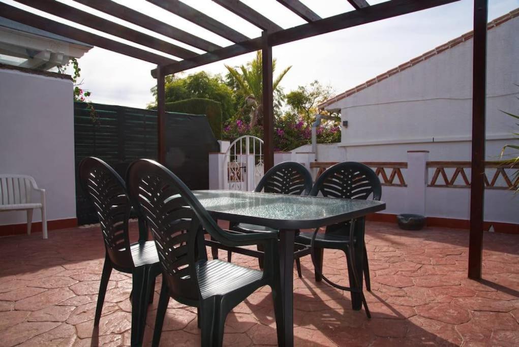 House W Shared Pool, Perfect For Small Families Fuengirola Zewnętrze zdjęcie