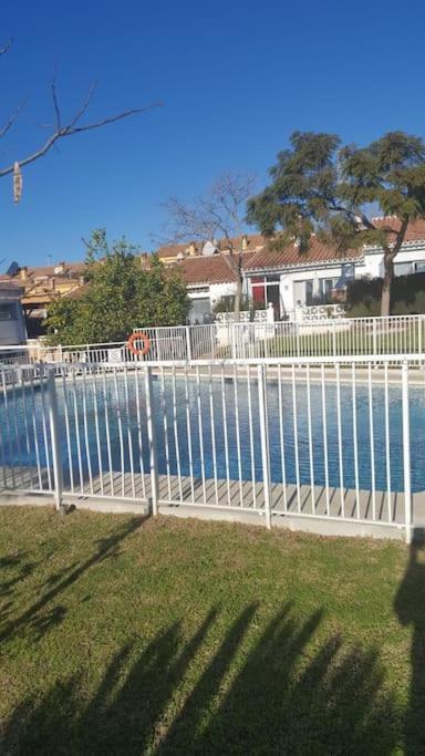 House W Shared Pool, Perfect For Small Families Fuengirola Zewnętrze zdjęcie
