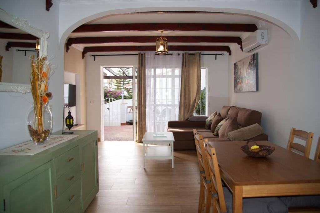 House W Shared Pool, Perfect For Small Families Fuengirola Zewnętrze zdjęcie