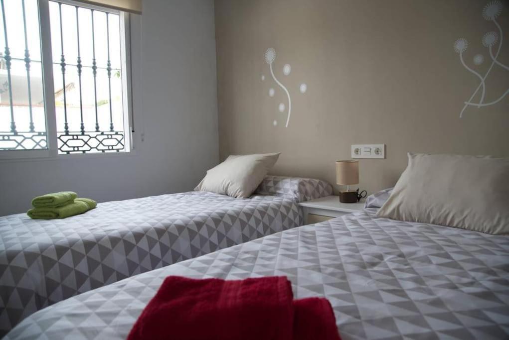House W Shared Pool, Perfect For Small Families Fuengirola Zewnętrze zdjęcie